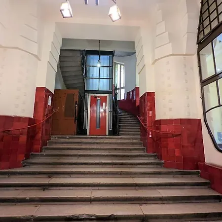 Apartament Charming - Flora's Budapeszt