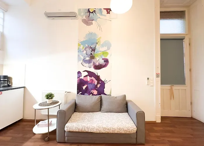 Appartement Charming - Flora's