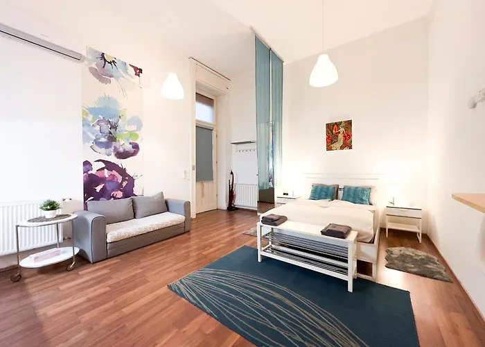 Appartement Charming - Flora's *