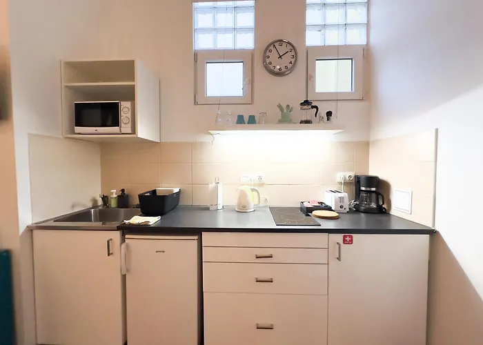 Charming - Flora's Appartement Budapest